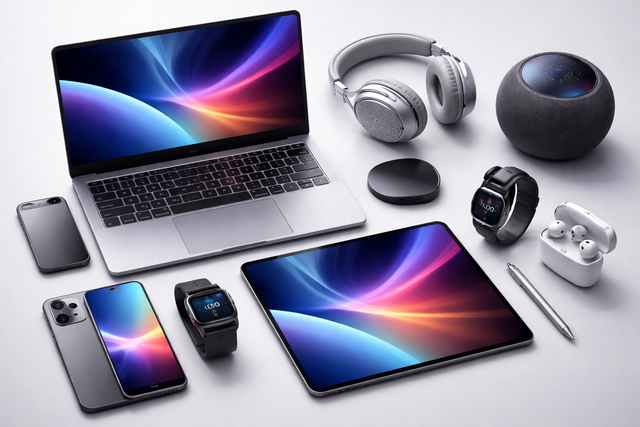 Electronics & Accessories