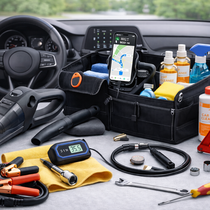 Collection image for: Auto Accessories