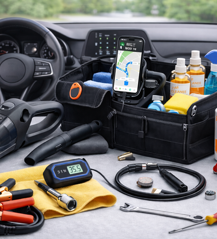 Collection image for: Auto Accessories