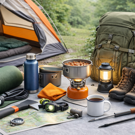 Collection image for: Camping & Outdoor