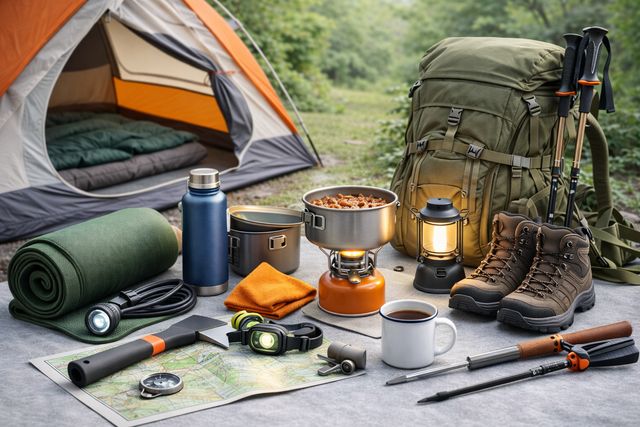 Camping & Outdoor