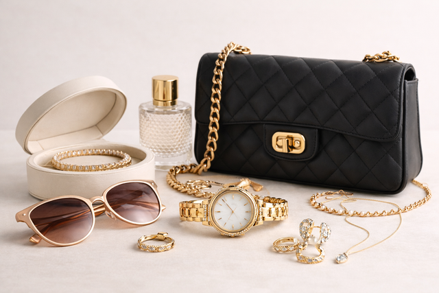 Women's Jewelry & Accessories