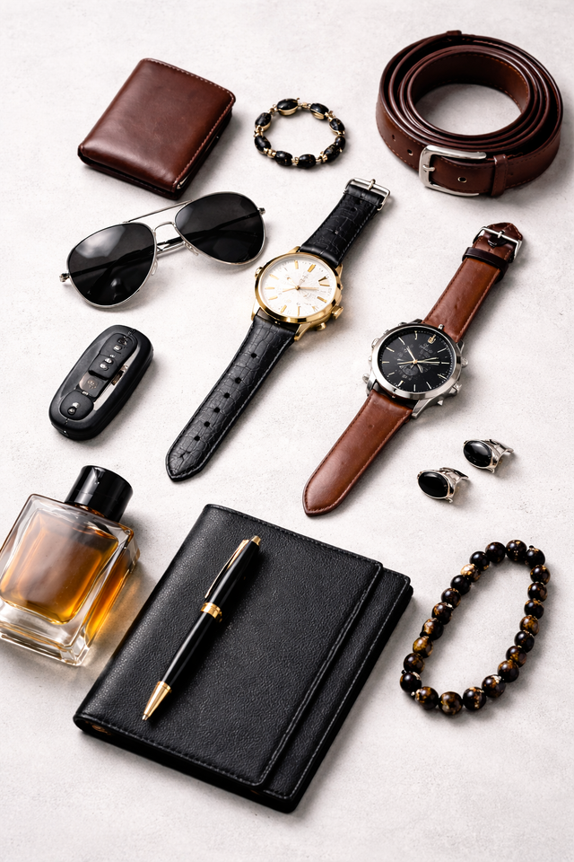 Men's Accessories