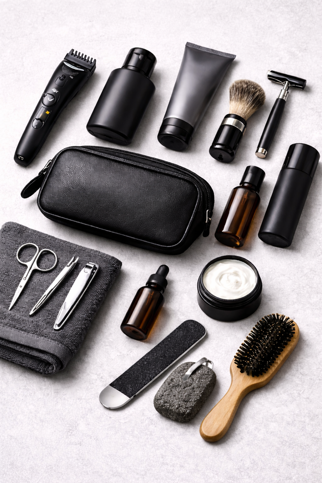 Men's Grooming & Self Care
