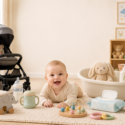 Collection image for: Baby & Parenting
