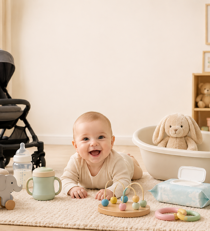 Collection image for: Baby & Parenting