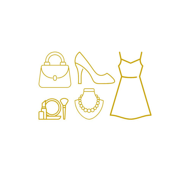 Women's Wear / Jewelry / Beauty