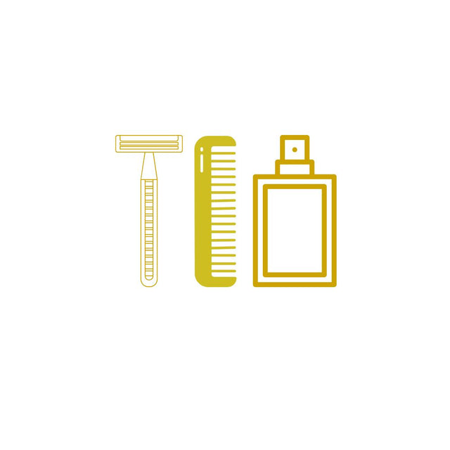 Men's Grooming & Self Care