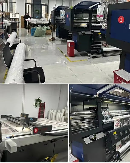 Japanese artist Yizhong Yisheng Vinyl Canvas Print swimming shark target Art Poster -50x70cm (no frame)