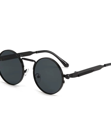 Men's Retro Style fashionable Sunglasses with Metal Frame