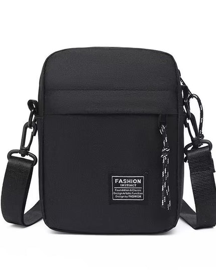 Men's Single Shoulder or Cross-Body Design Bag 