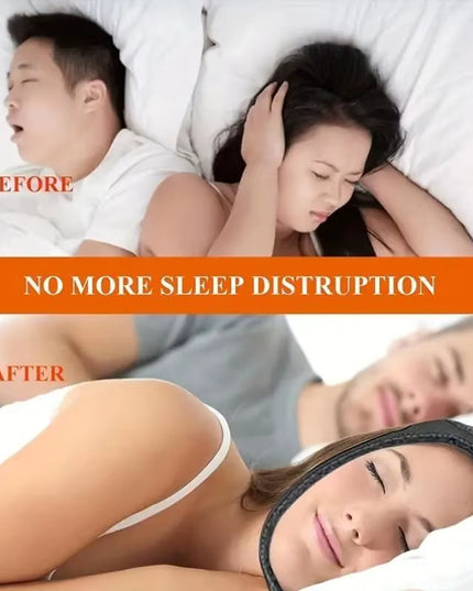 Anti-Snoring Band for Open Mouth Breathing 