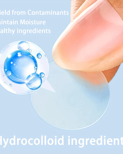 360Pcs  Invisible and Anti-Inflammatory Healing Absorbing  Face Acne, pimple Patch for Skin Care 