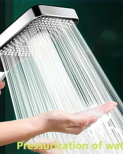 Adjustable high pressure water saving filtered Shower Head with 3 Mode 