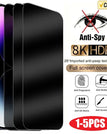 For Iphone 17 Pro / 3Pcs / Anti Peeping