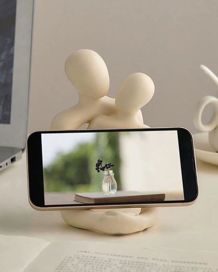 Loving Couple object holdable art piece