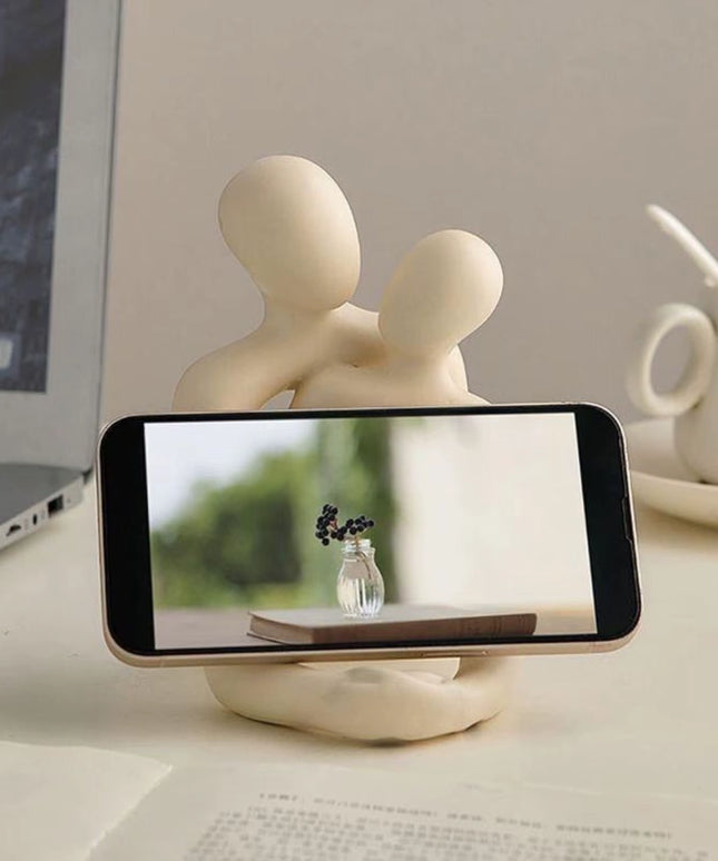 Loving Couple object holdable art piece