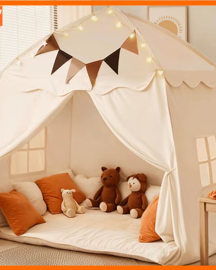 Kids large unisex Play Tent 