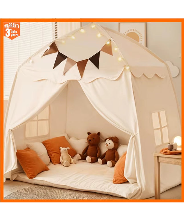 Kids large unisex Play Tent 
