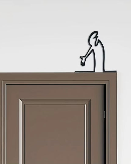 Modern Metal decoration 