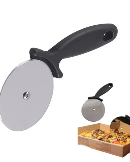 Slicer -  stainless steel Pizza / Pastry Roller Cutter 