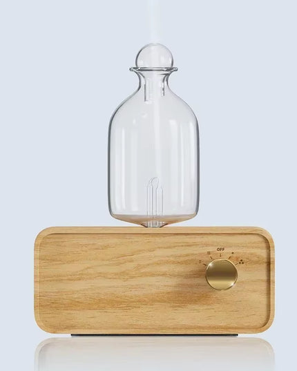 Battery Operated Nebulizing Essential Oil Diffusers for Aromatherapy 