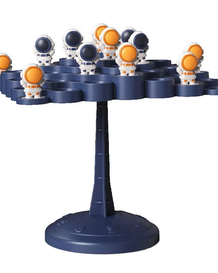 Balance - Kids Chinese style Astronauts Balance Tree family Board Game