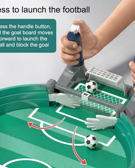 Soccer / football table Family board game 
