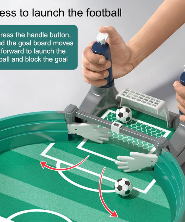 Soccer / football table Family board game 