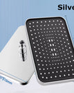 Silver (29)- 30cm overhead showerhead