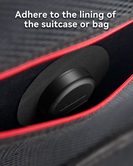 4pcs Set of Waterproof Apple Airtag holder Case with Adhesive Sticker suitable for anything tracking (Fabric, Luggage, Backbag, Suitcases,....)