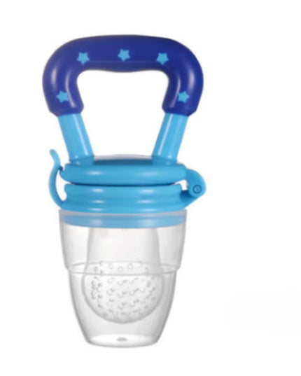 Food grade Baby Silicone feeder ,Food and fruits Supplement Pacifier Molar Stick - colorful set of 4pcs