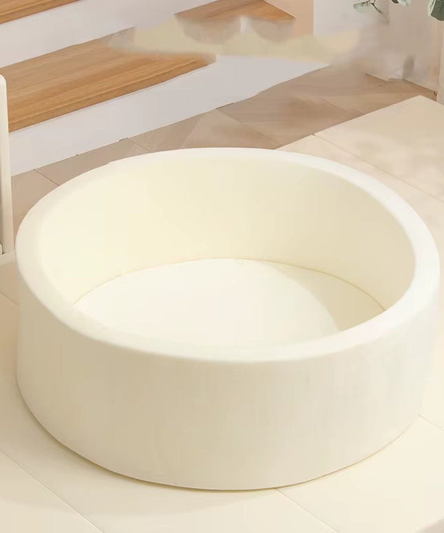 Aesthetic Style Thick Sponge indoor Ball Pit with balls for kids or pets