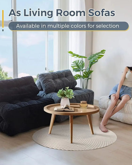 Comfy - aesthetic foldable couch bed 