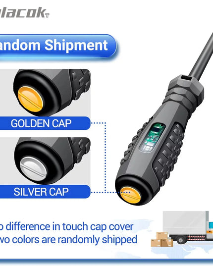 Multifunctional Electrician voltage induction screwdriver AC Non-Contact Induction  70-600V (Buy 1 get 1 Free!)