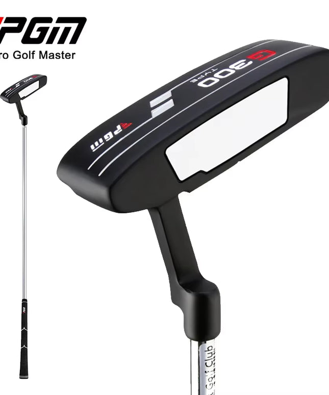 2 section Golf Clubs Putter Beginner Practice Putting Flat Right Hand Lever TUG025