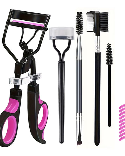 Women's 15Pcs Eyelash Curler full Set 