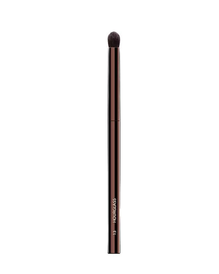 HOURGLASS - No.13 Precision Smudge Brush Soft and Skin-Friendly Fiber Hair Fashion Design Single Eye Brush