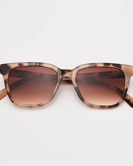 Classy Square Frame women's Sunglasses - UV400