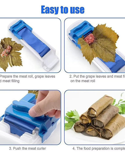 DIY Sushi / Dolma or grape leaves roller tool