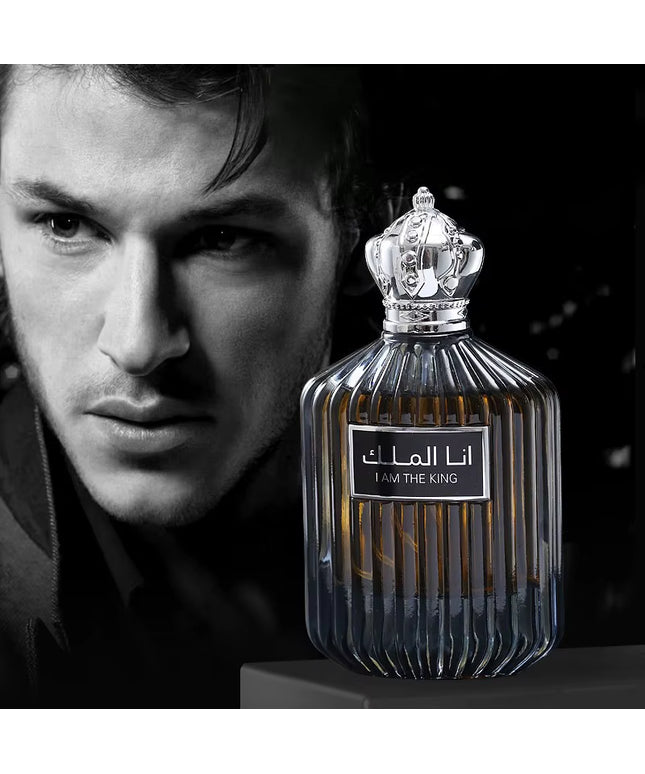 I am the king - Men's 100ML fragrance 