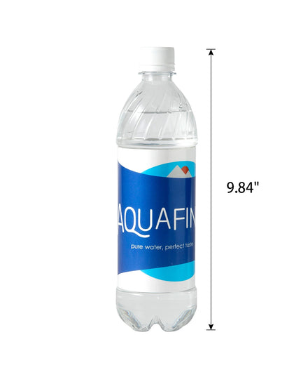 Aquafina Water Bottle with hidden storage / stash safe with a Food Grade Smell Proof Bag