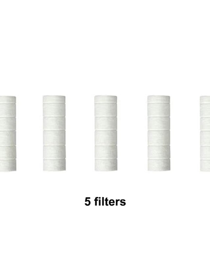 3 speed High Pressurized Filter Shower Head 