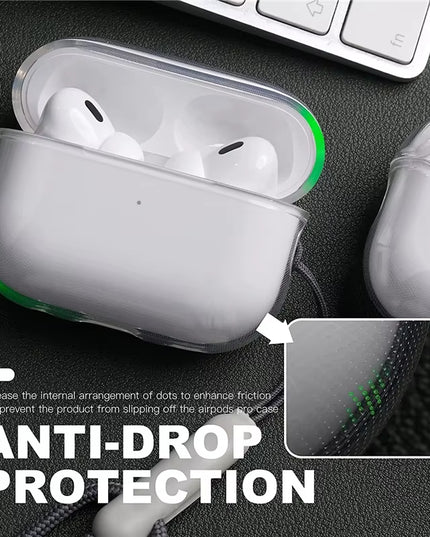 Clear Airpods Pro case