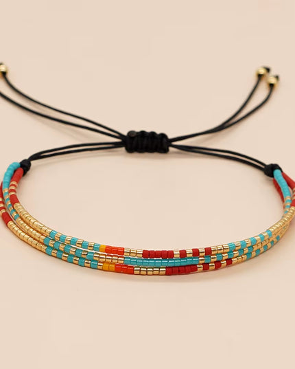 Native Style Miyuki Bracelet for Women 