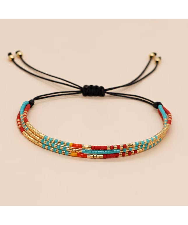 Native Style Miyuki Bracelet for Women 