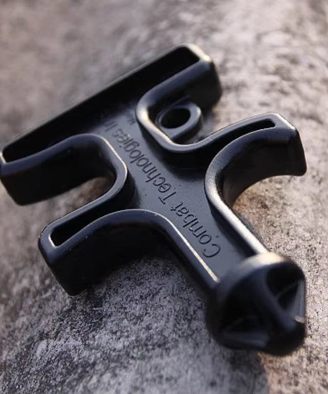 Glass breaker Self Defense Keychain 