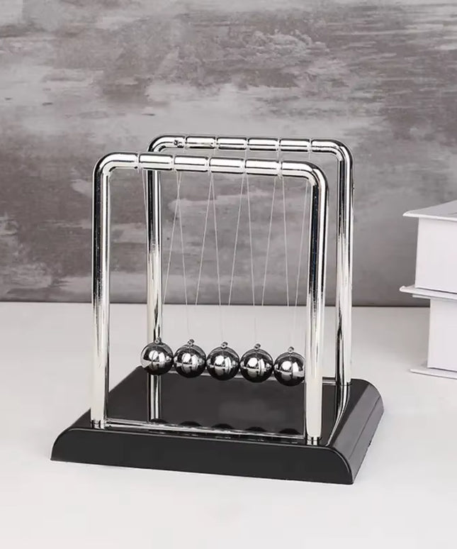Newton Pendulum Balance Balls: Stylish Desk and home Decor 