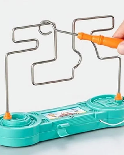 SteadyHand -Electric touch challenge Toy 3 styles in 1