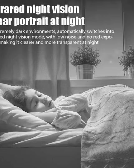 X5Mini 1080P Night Vision camera